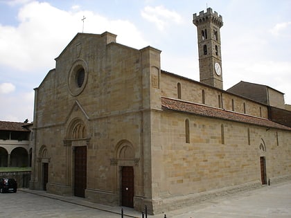 fiesole cathedral florencja