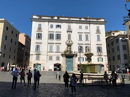 palazzo fusconi pighini roma