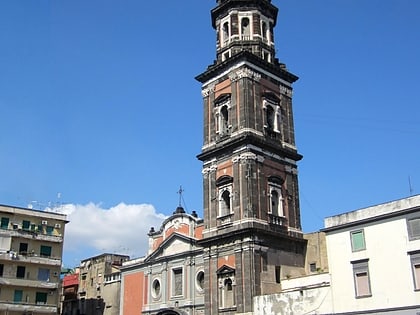 Basilique Santa Maria del Carmine Maggiore
