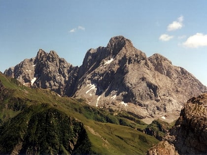 carnic and gailtal alps