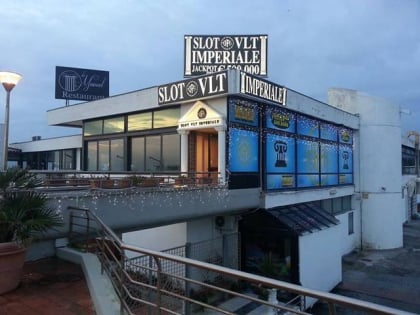 casino imperiale tirrenia