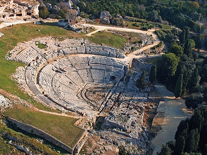 teatro greco syrakus