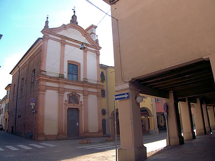 santuario della beata vergine del presepe castelleone