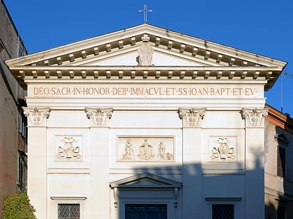 Église San Giovanni della Malva in Trastevere