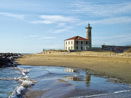 Punta Tagliamento Lighthouse