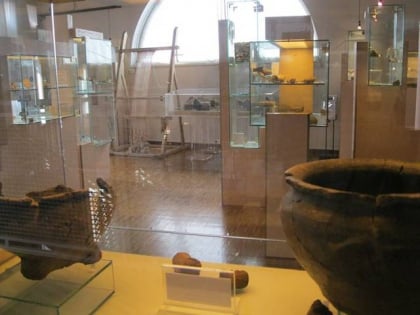 museo archeologico dellalto vicentino santorso