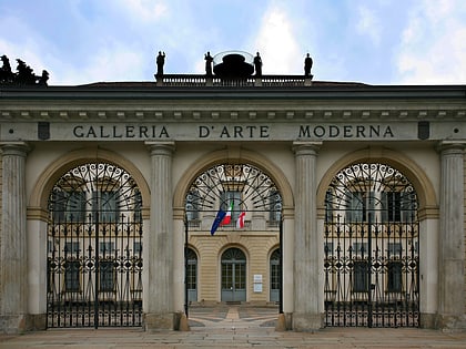 galeria de arte moderno milan