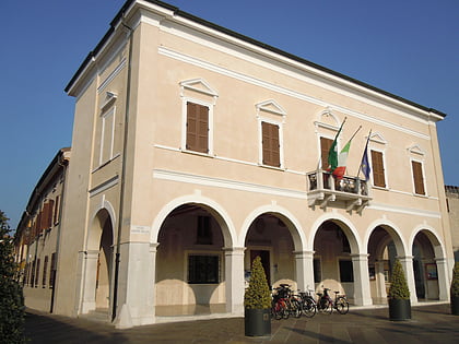 Castel Goffredo Town Hall
