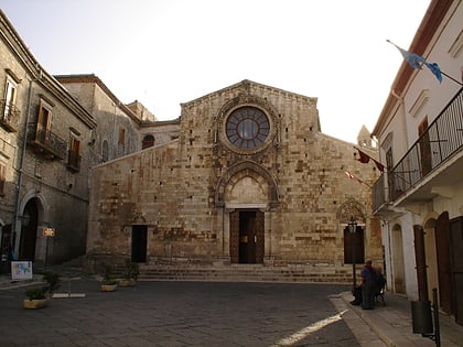 Cathédrale de Bovino