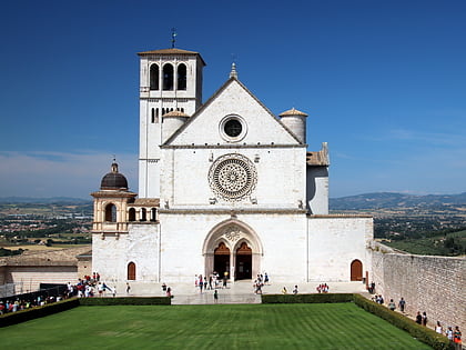 basilika san francesco assisi