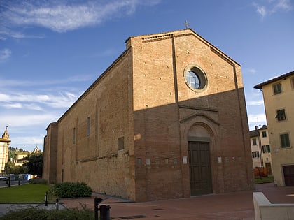 st francis of assisi church castelfiorentino