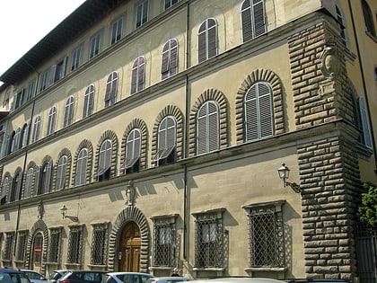 palazzo torrigiani del nero florencja