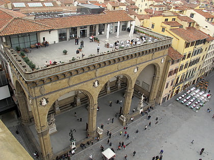 loggia dei lanzi florence