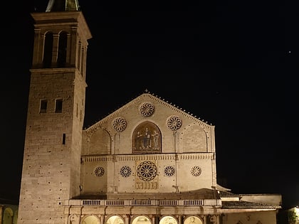 spoleto cathedral