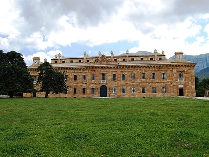 royal palace of ficuzza