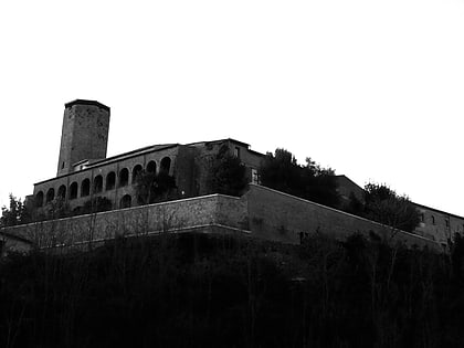 museo della preistoria della tuscia e della rocca farnese valentano