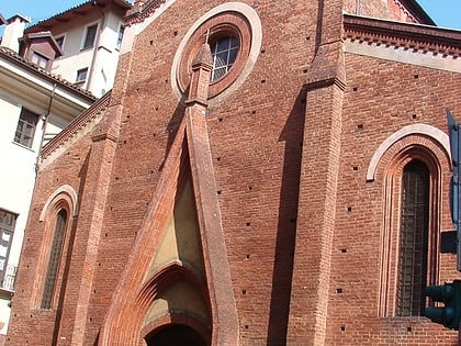 Église Saint-Dominique de Turin