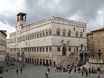 palazzo dei priori perugia