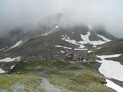 rifugio bartolomeo gastaldi