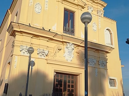 chiesa di santa maria del faro neapol