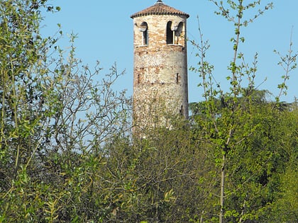 torre campanaria di santelena mestre
