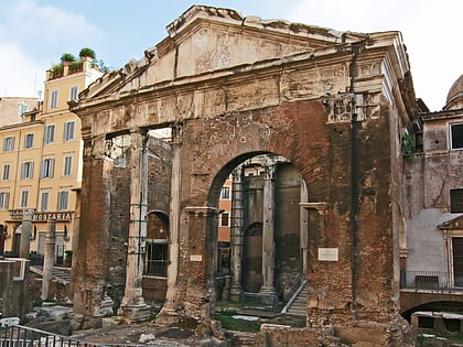 portikus der octavia rom