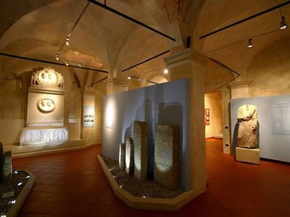 museo archeologico di brescello