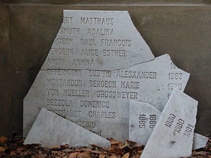 Friedhof der Holländisch-Deutschen Kongregation