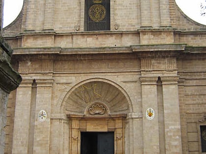 basilica di santa maria della vittoria san vito dei normanni