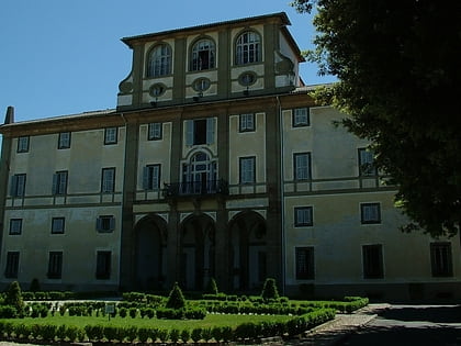 villa tuscolana frascati