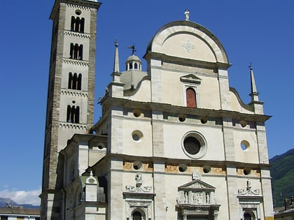 santuario madonna di tirano