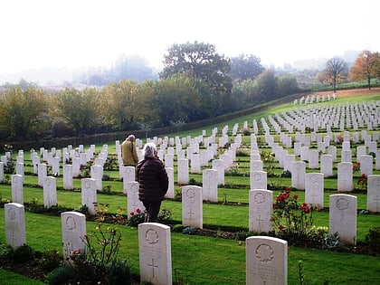 Cimitero di Guerra del Commonwealth Ancona/Ancona War Cemetery