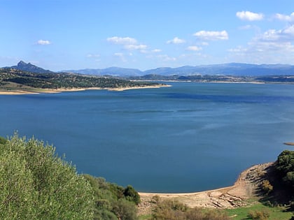 lago coghinas