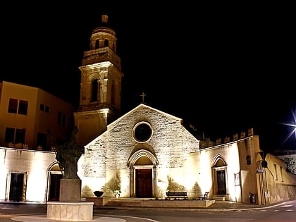 chiesa santambrogio quartu santelena
