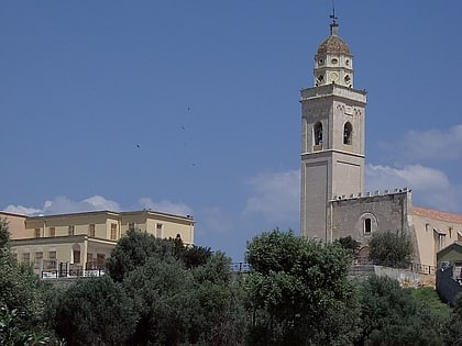 church of st peter the apostle settimo san pietro