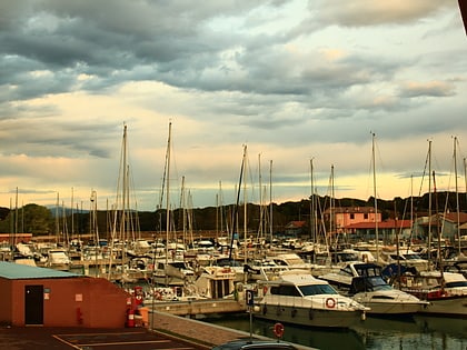 Porto di Marina di Grosseto