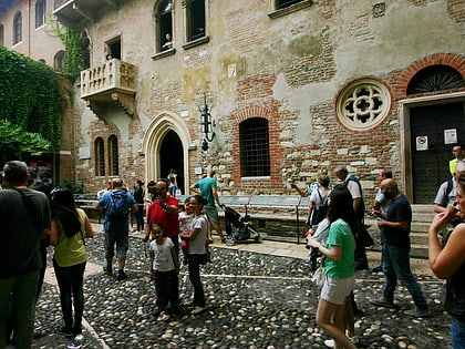 casa di giulietta verona