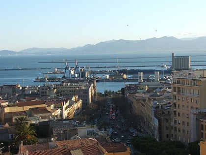 Hafen Cagliari