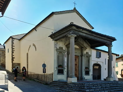 church of santa maria primerana florencja