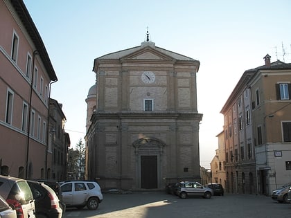 santa maria in via camerino