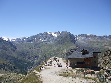 Rifugio Federico Chabod