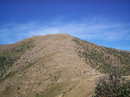 monte tobbio