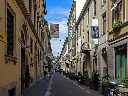 Quadrilatero della moda