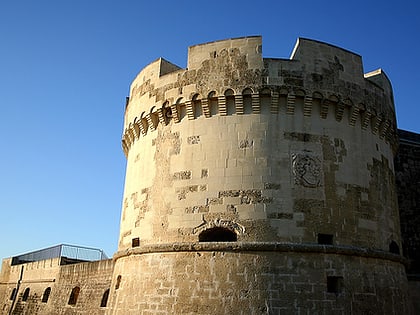 castello di acaja