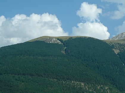 monte cornaccione nationalpark monti sibillini