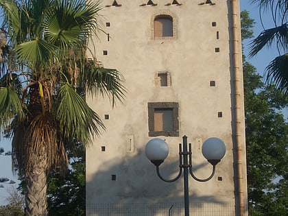vignazza tower giardini naxos