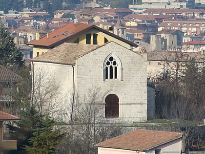 chiesa di san salvatore di sotto ascoli piceno