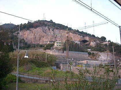 museo speleologico del monte gazzo genoa