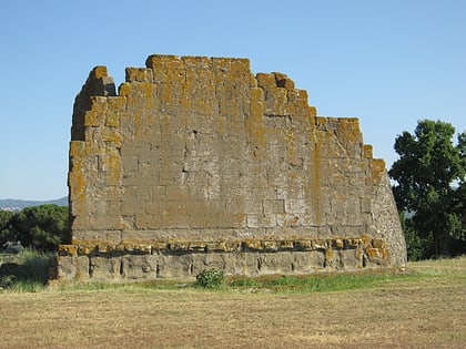 Gabii temple Juno Gabina