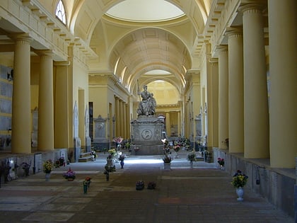 Cimetière monumental de la Chartreuse de Bologne